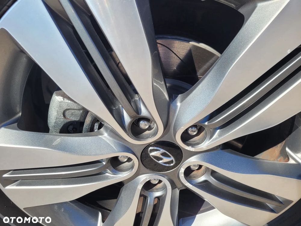 Hyundai ix35 2.0 CRDi 4WD Finale Gold - 17