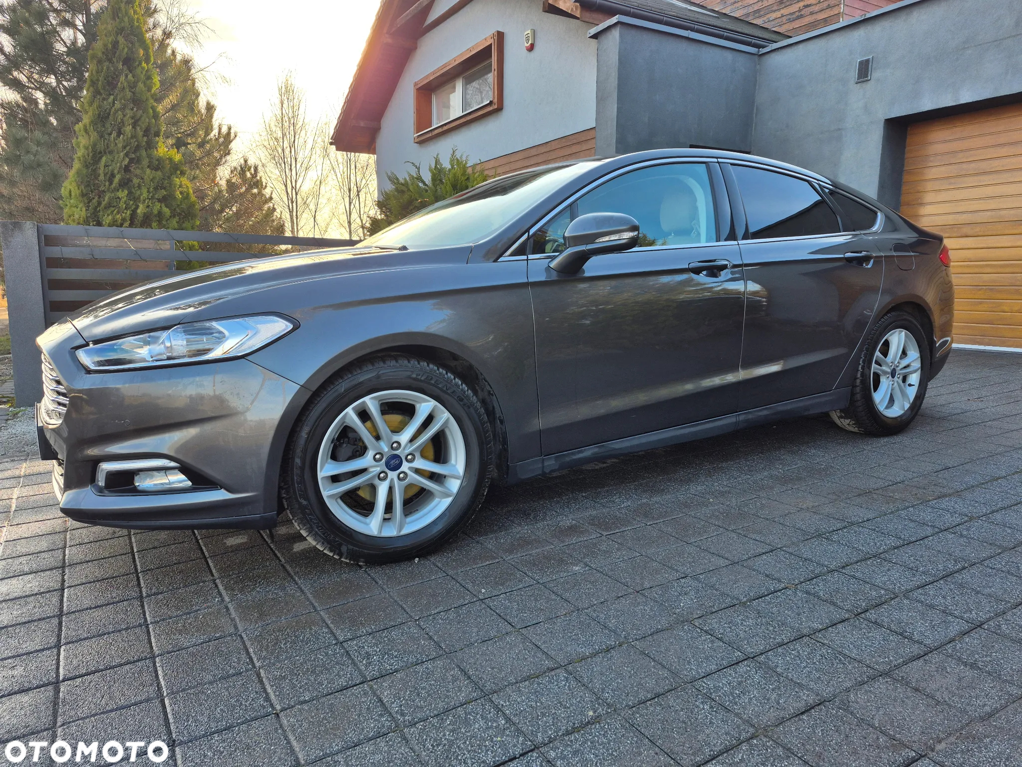 Ford Mondeo 1.5 EcoBoost Titanium - 7