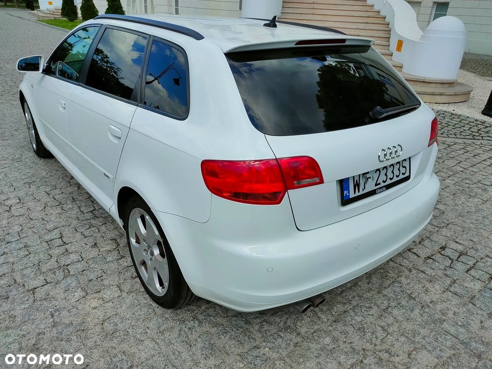 Audi A3 Sportback - 20