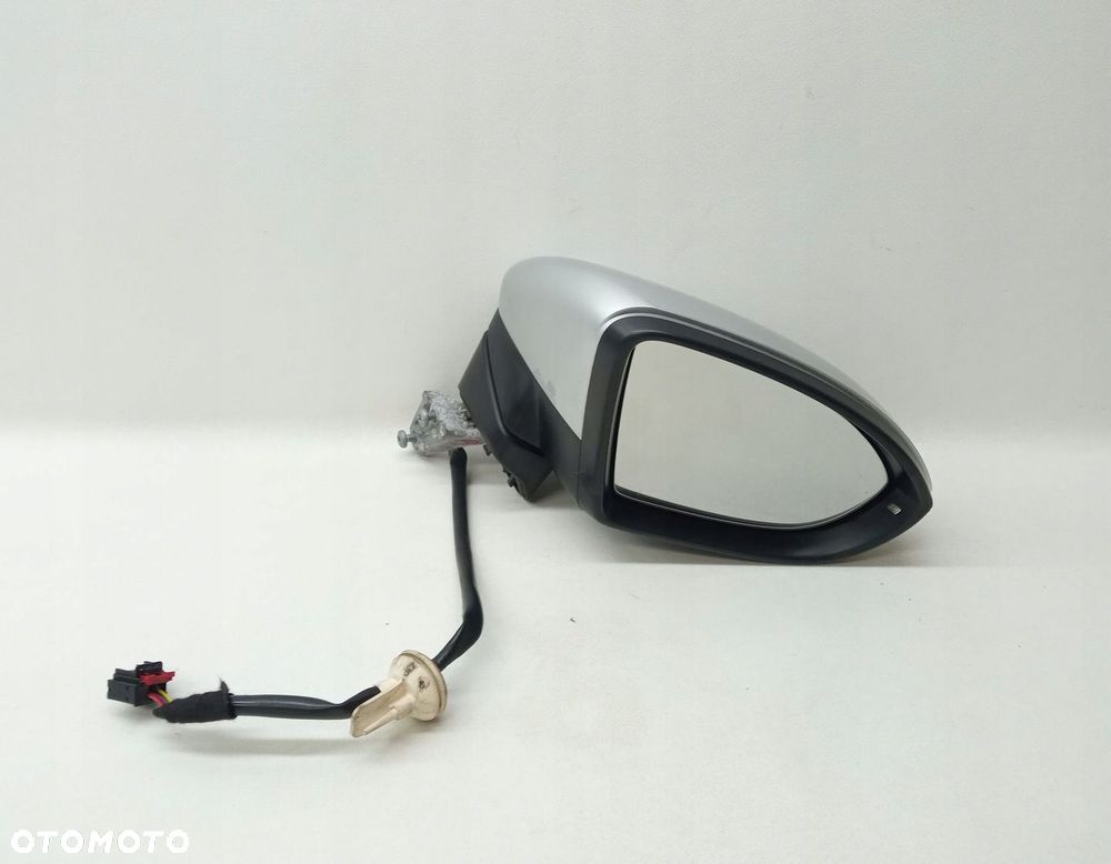 LUSTERKO PRAWE VW TOURAN II 5T LA7W 6 PIN EUROPA - 1