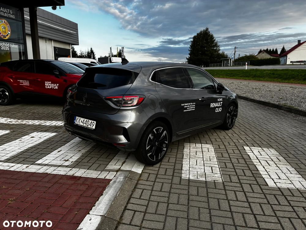 Renault Clio - 4