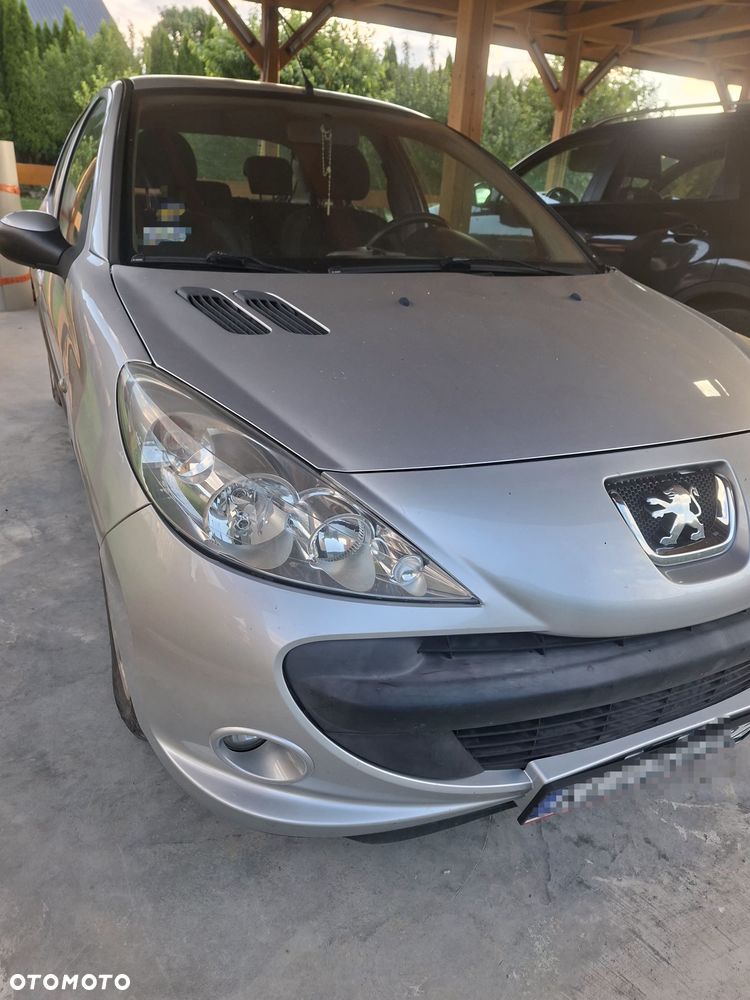 Peugeot 206 plus 1.4 HDI Presence - 2