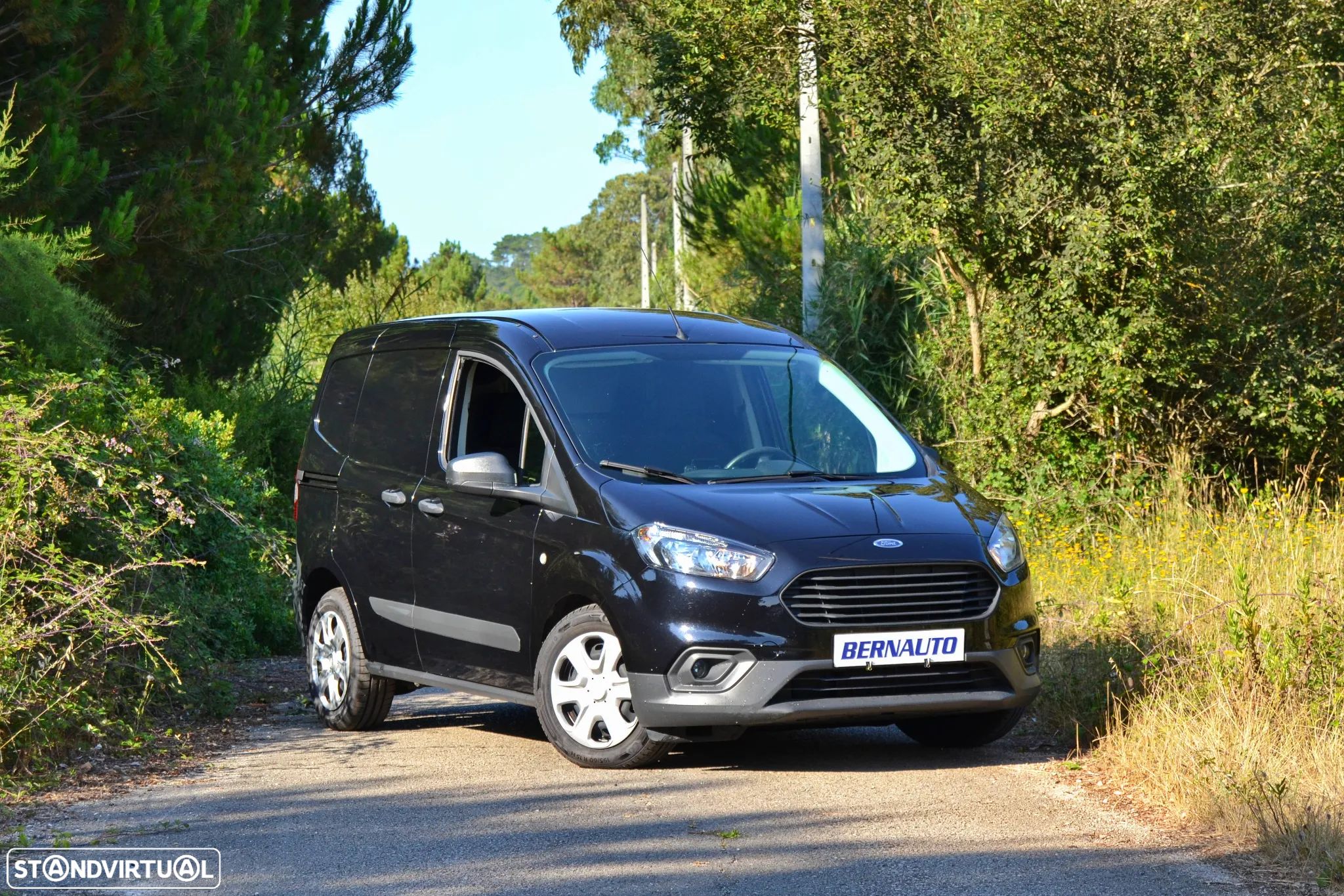 Ford Transit Courier 1.5 TDCI ECOBLUE TREND - IVA DEDUTÍVEL - 1