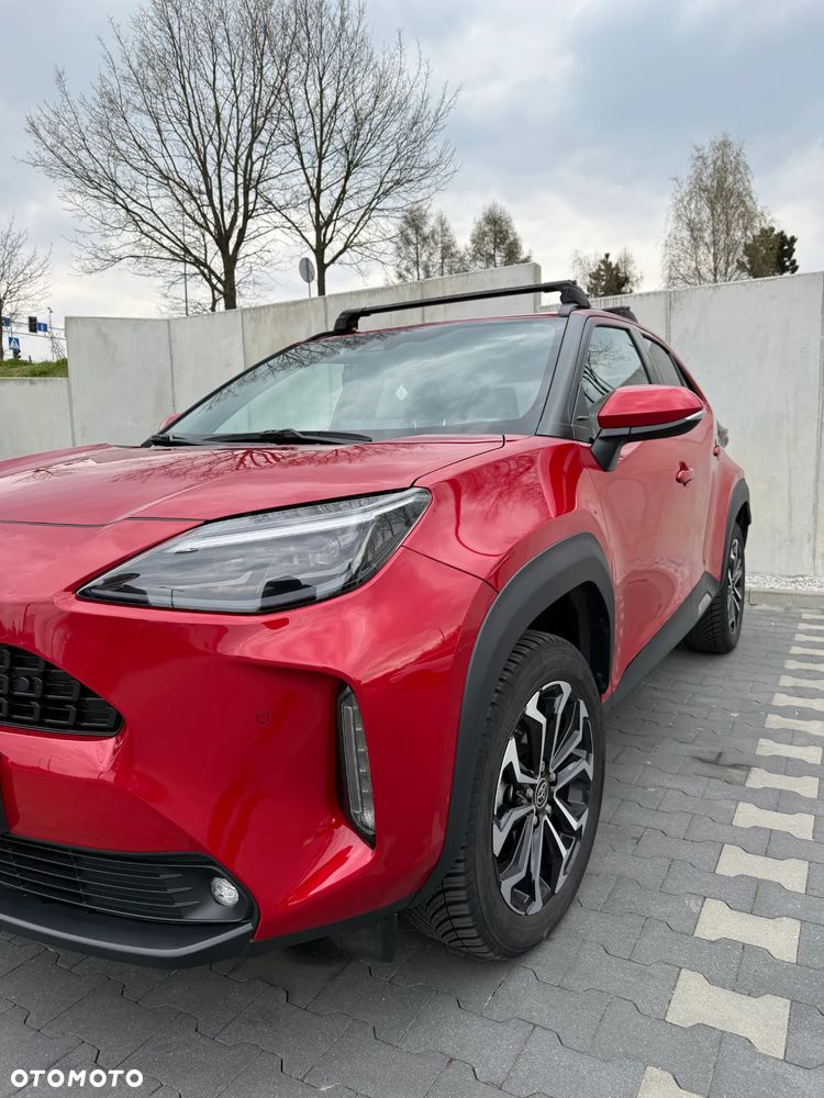 Toyota Yaris Cross - 6