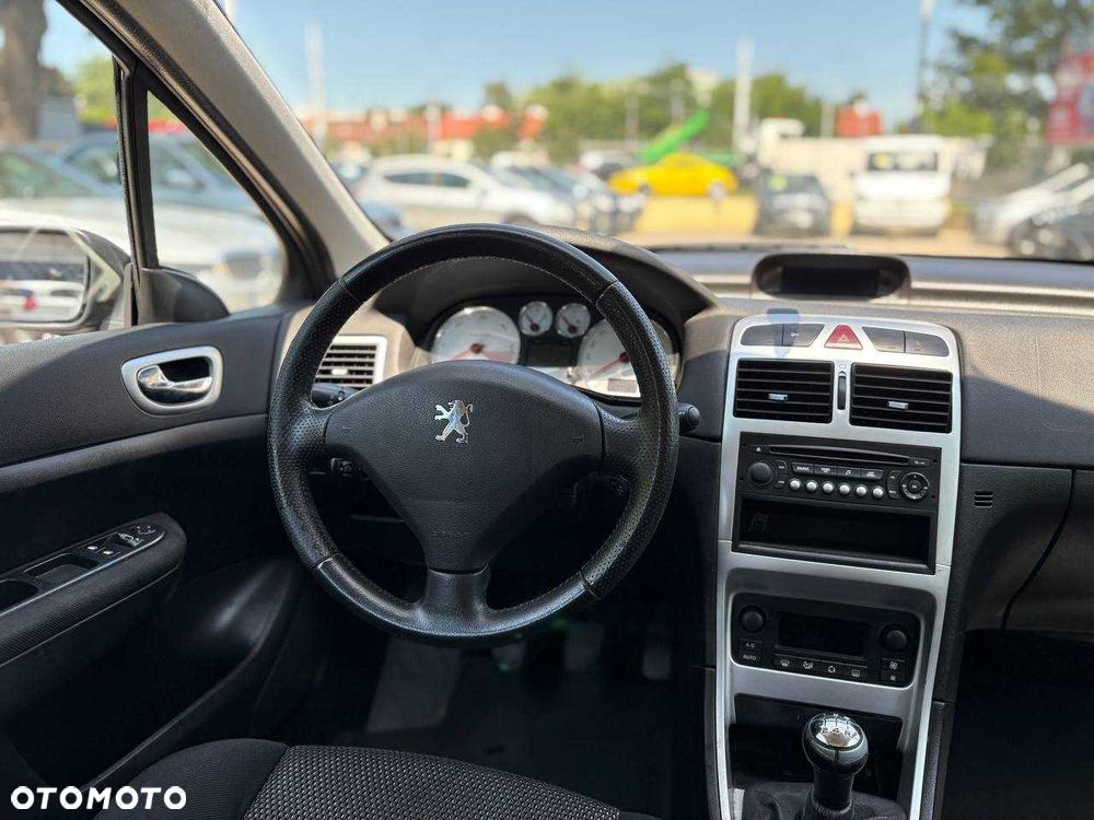 Peugeot 307 - 6