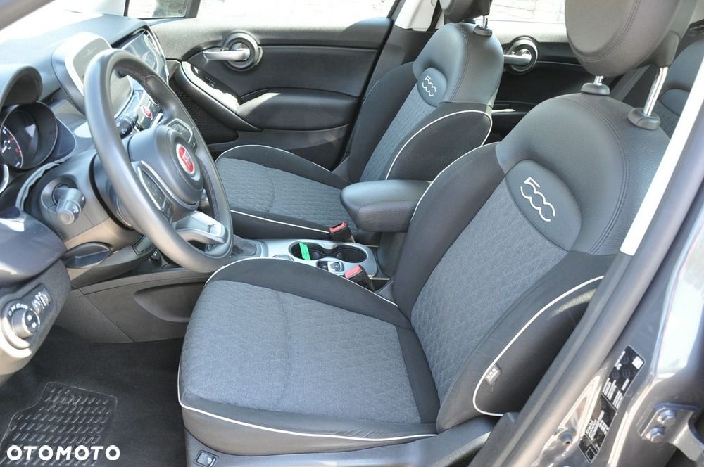 Fiat 500X 1.3 FireFly Turbo DCT 4x2 S&S City Cross - 9