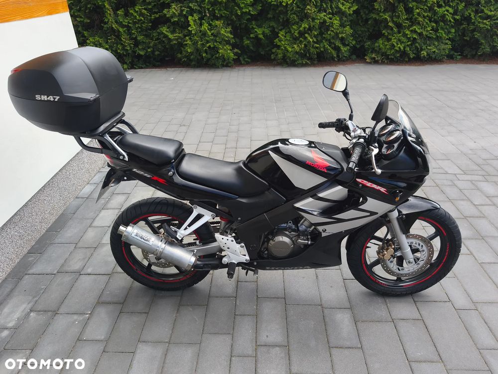Honda CBR - 2