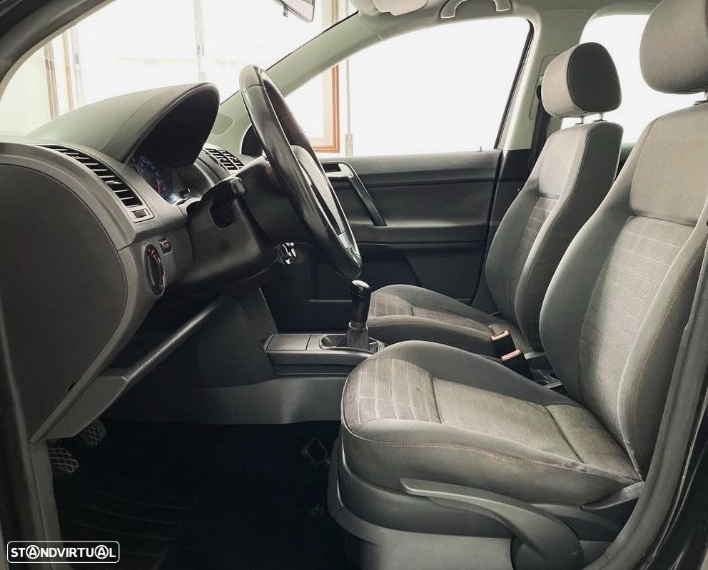 VW Polo 1.2 Trendline - 21