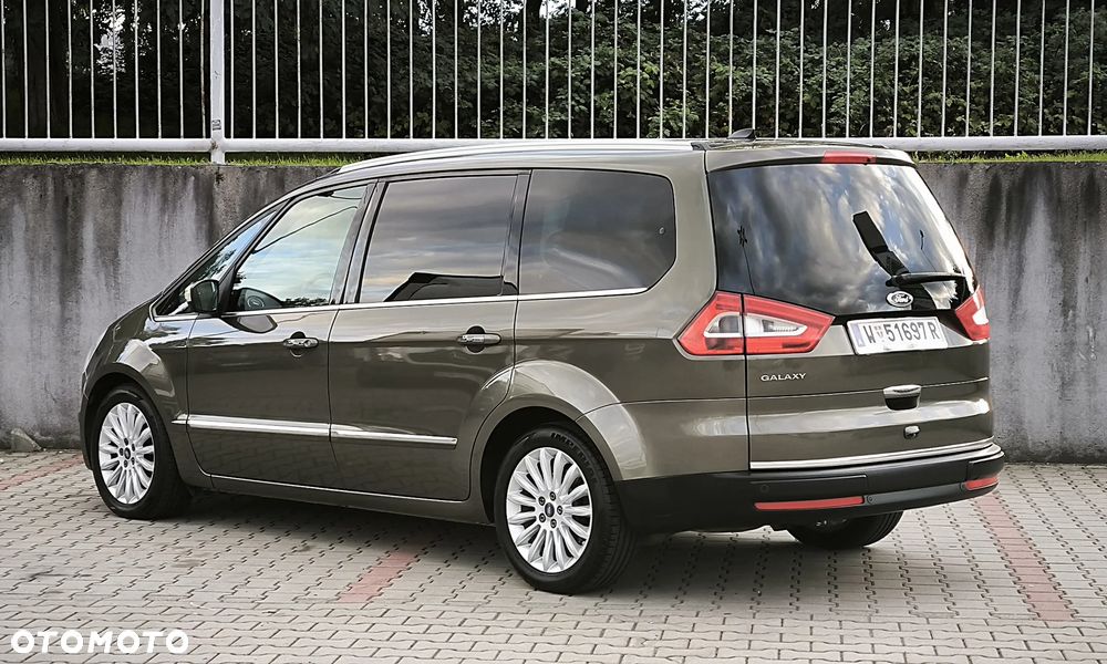 Ford Galaxy 2.0 TDCi Platinium X (Titanium) - 2
