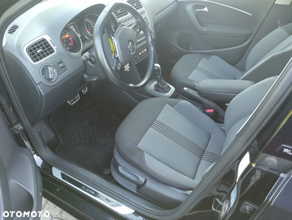 Volkswagen Polo 1.2 TSI Blue Motion Technology DSG Allstar - 16