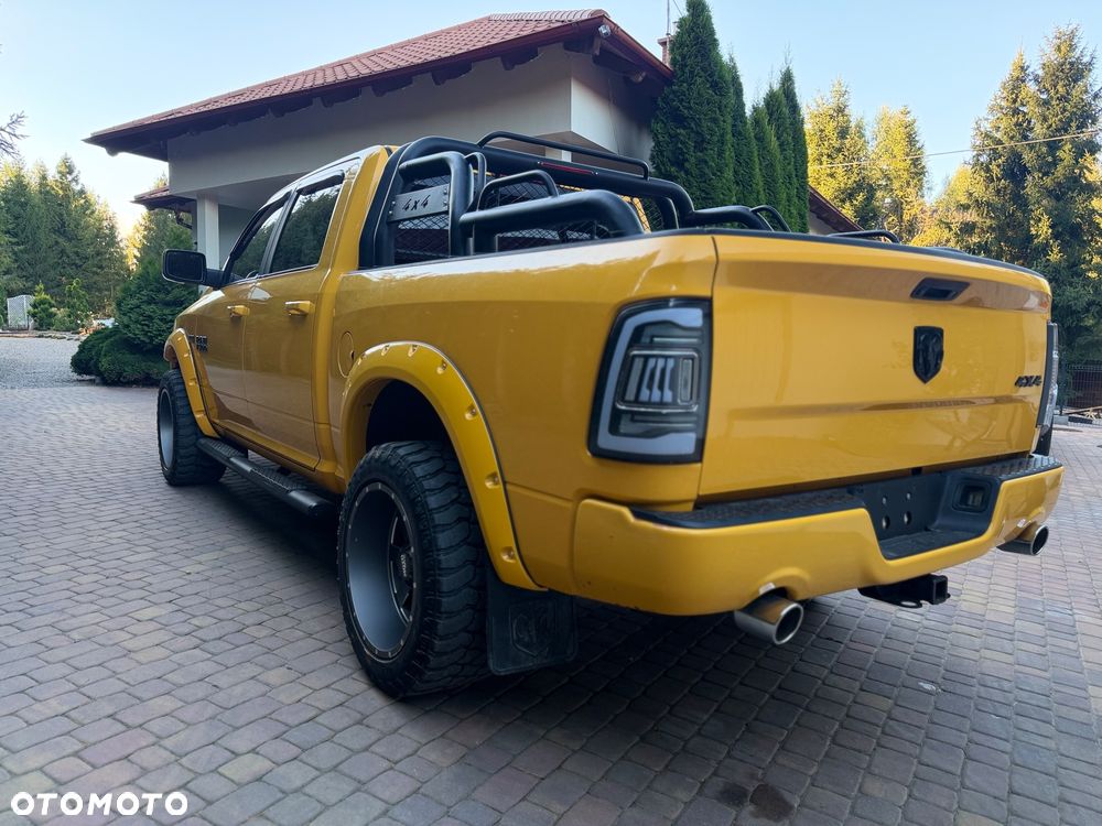 Dodge RAM - 7