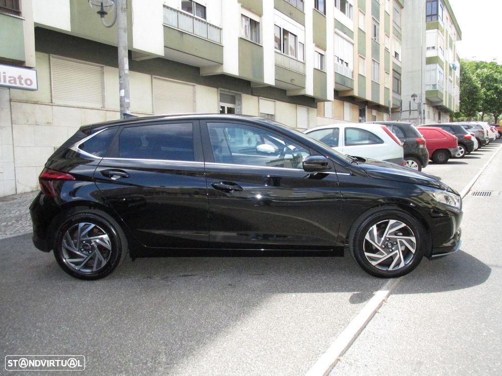 Hyundai i20 1.2 MPi Comfort - 37