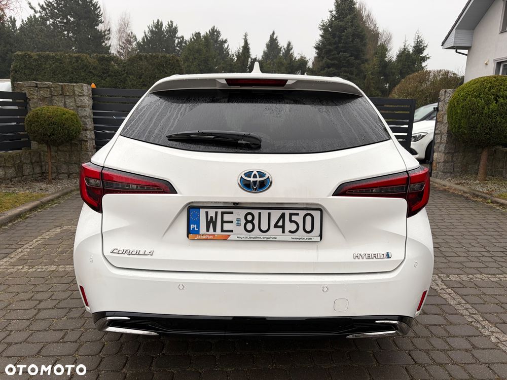 Toyota Corolla 1.8 Hybrid Style - 6