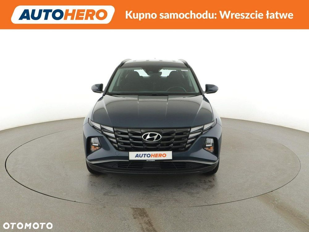 Hyundai Tucson blue 1.6 CRDi 2WD Style - 12