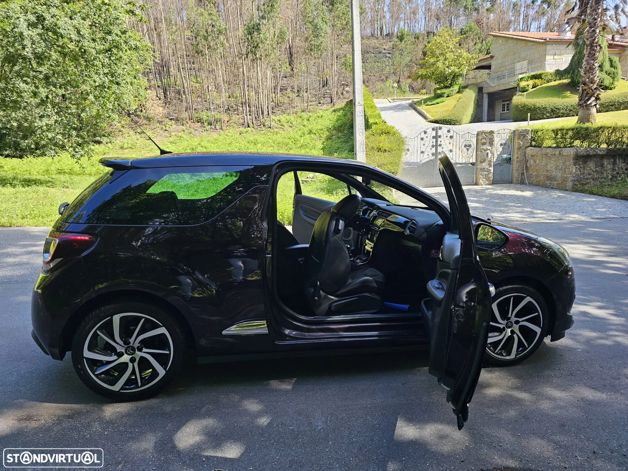 Citroën DS3 1.6 BlueHDi Sport Chic - 48