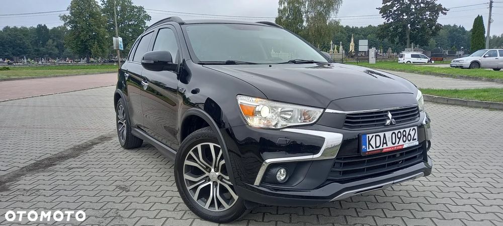 Mitsubishi ASX 1.6 2WD Diamant Edition+ - 4