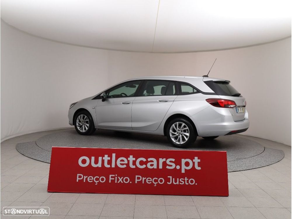 Opel Astra Sports Tourer 1.6 CDTI Ecotec Edition S/S - 5