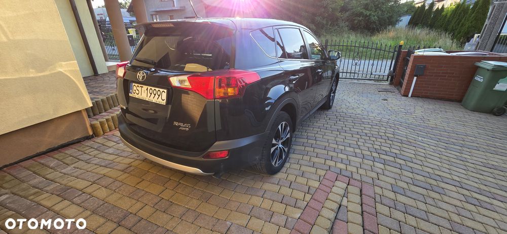 Toyota RAV4 2.0 D-4D Premium - 7