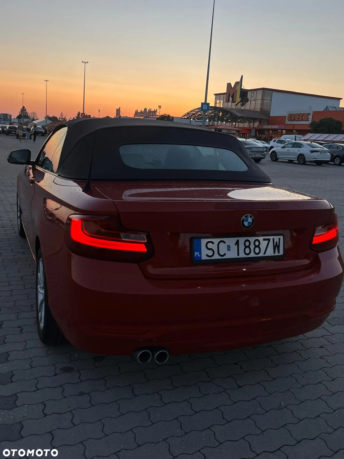 BMW Seria 2 220d - 8