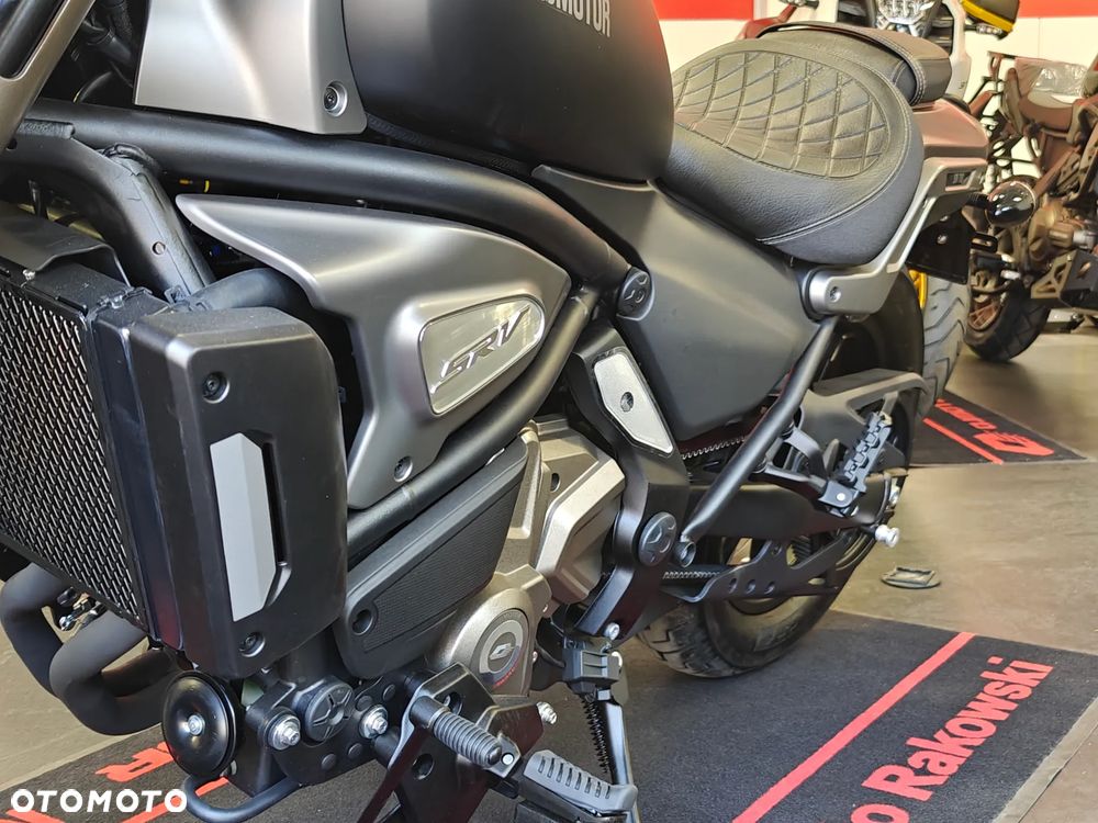 QJMOTOR SRV 700 - 2
