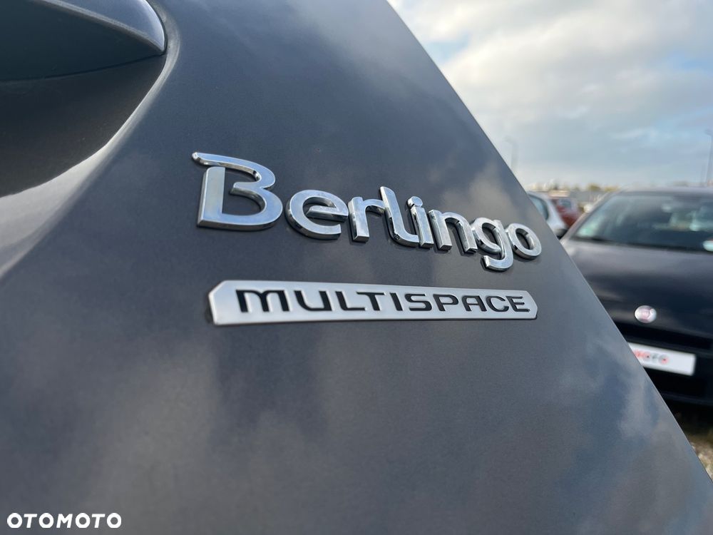 Citroën Berlingo ver-m-puretech-110-plus - 29