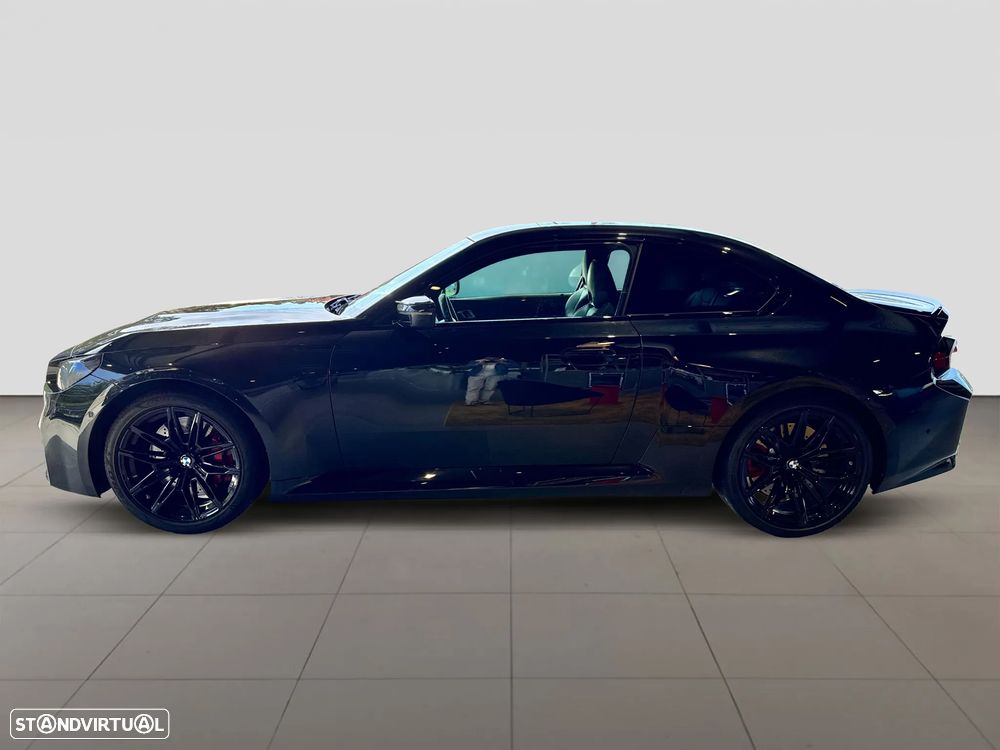 BMW M2 Auto - 3