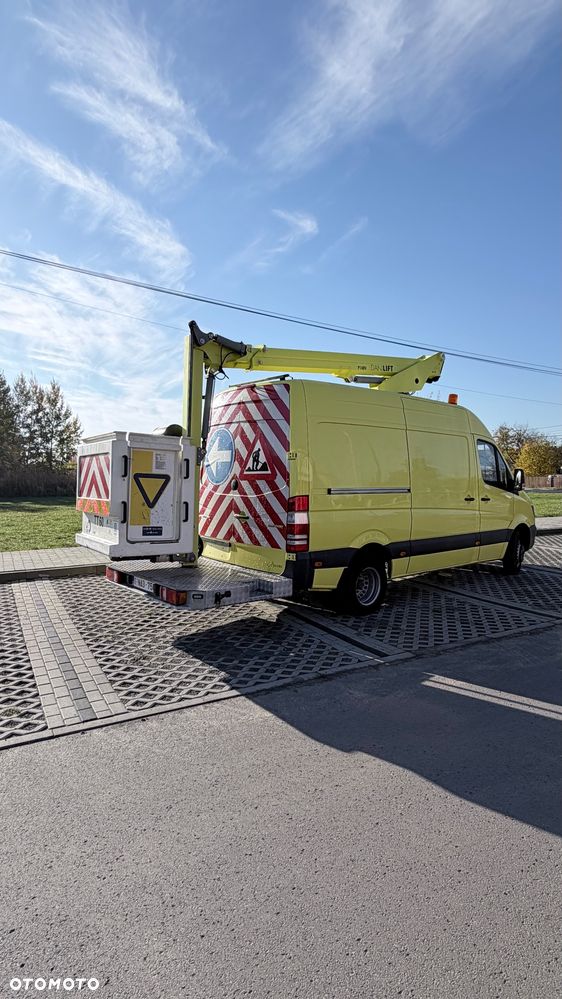 Mercedes-Benz Sprinter 513 - 4