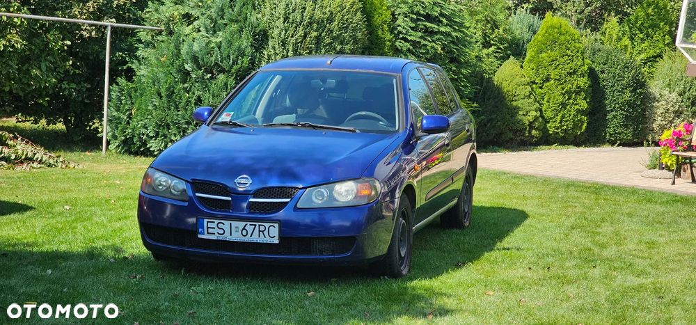 Nissan Almera 2.2 dCi acenta - 1