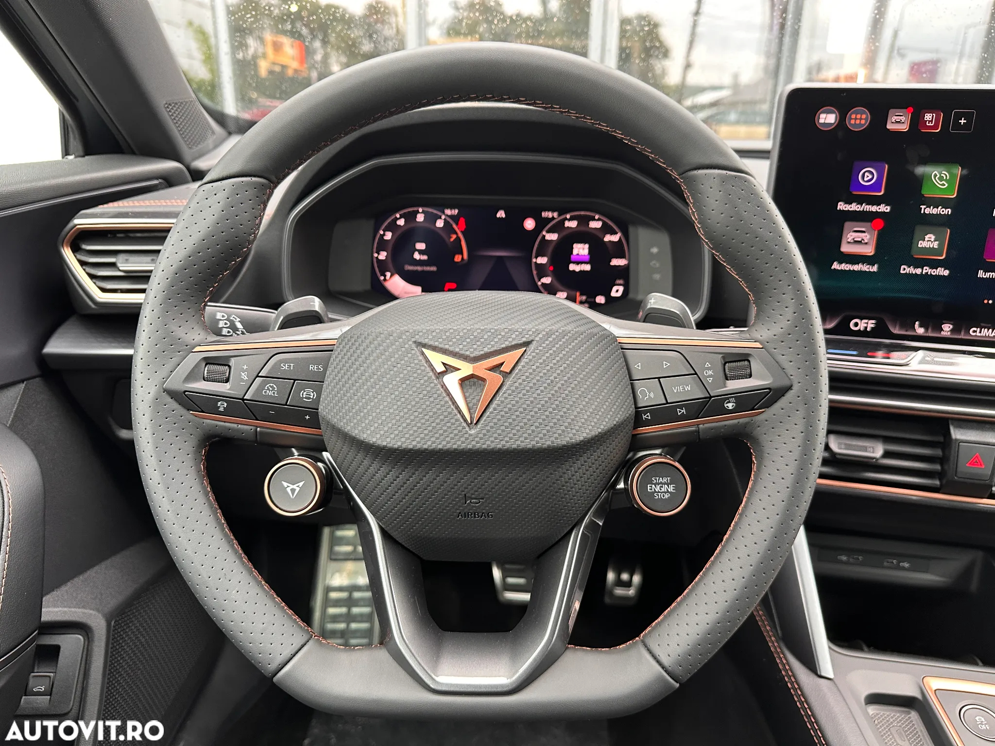Cupra Formentor 1.5 TSI DSG7 - 8