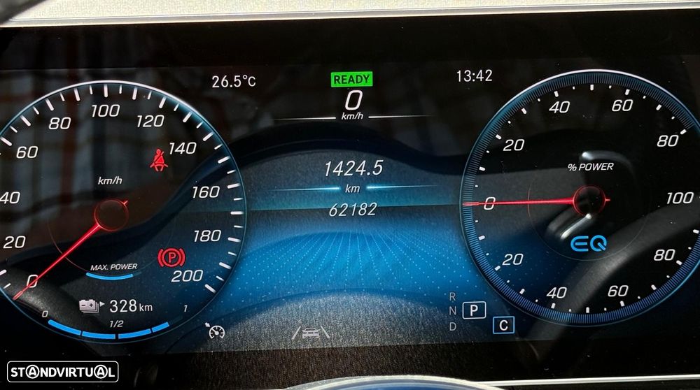 Mercedes-Benz EQC 400 4Matic - 6