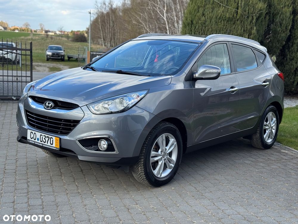 Hyundai ix35 2.0 CRDi 4WD Premium - 5