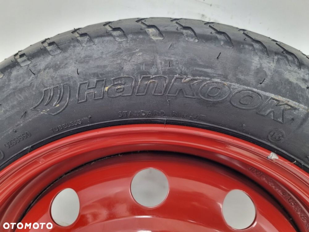 KOŁO DOJAZDOWE Kia Ceed Hyundai i30 125/80 D15 R15 52910-2H910 5x114.3 - 7