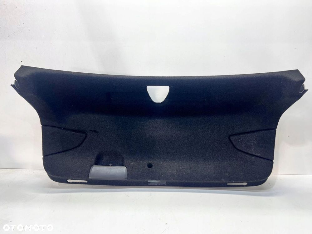 TAPICERKA KLAPY TYL AUDI A4 B9 SEDAN 8W5867975M CA9 - 1