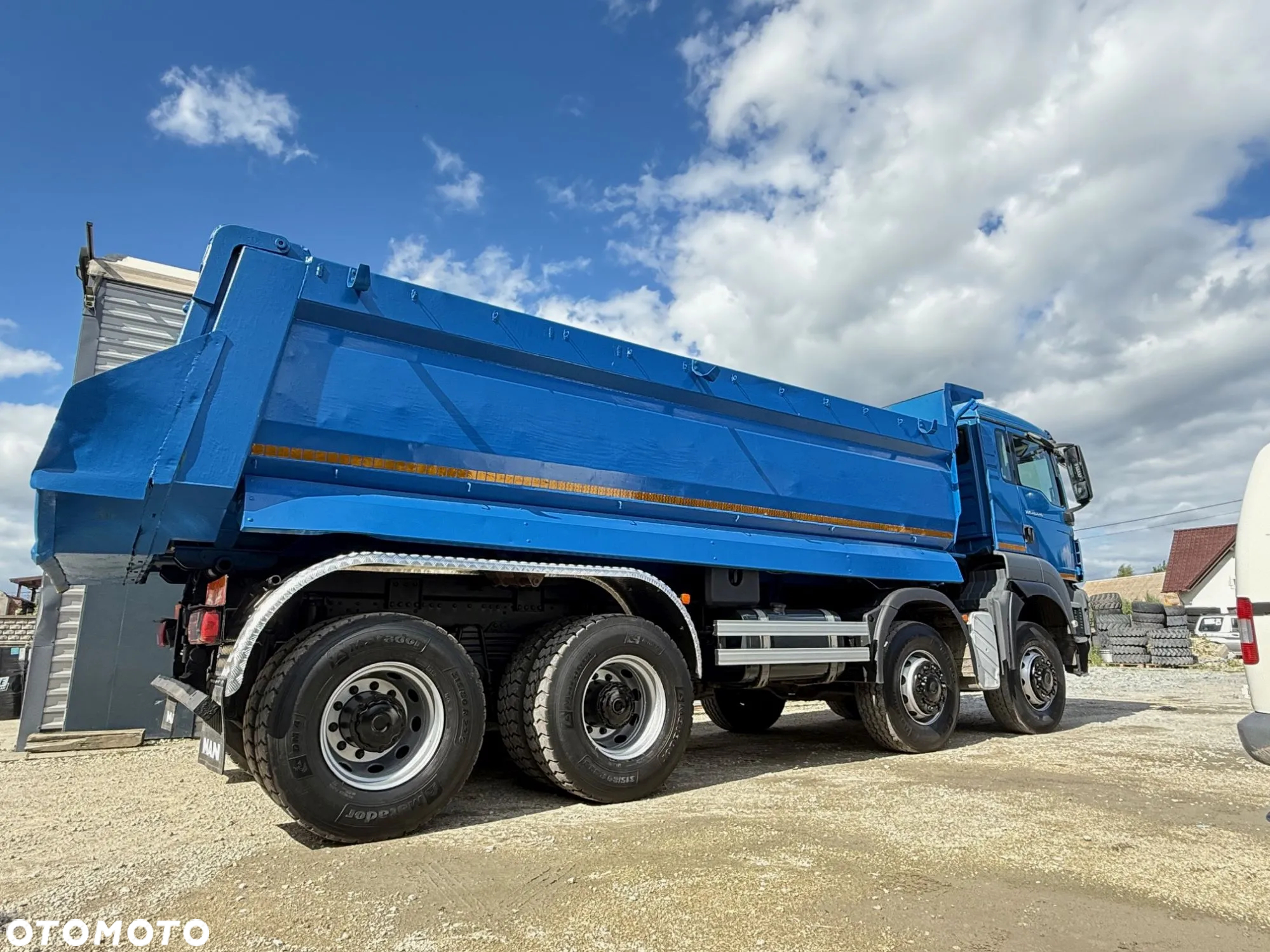 MAN TGS 41.440 - 7