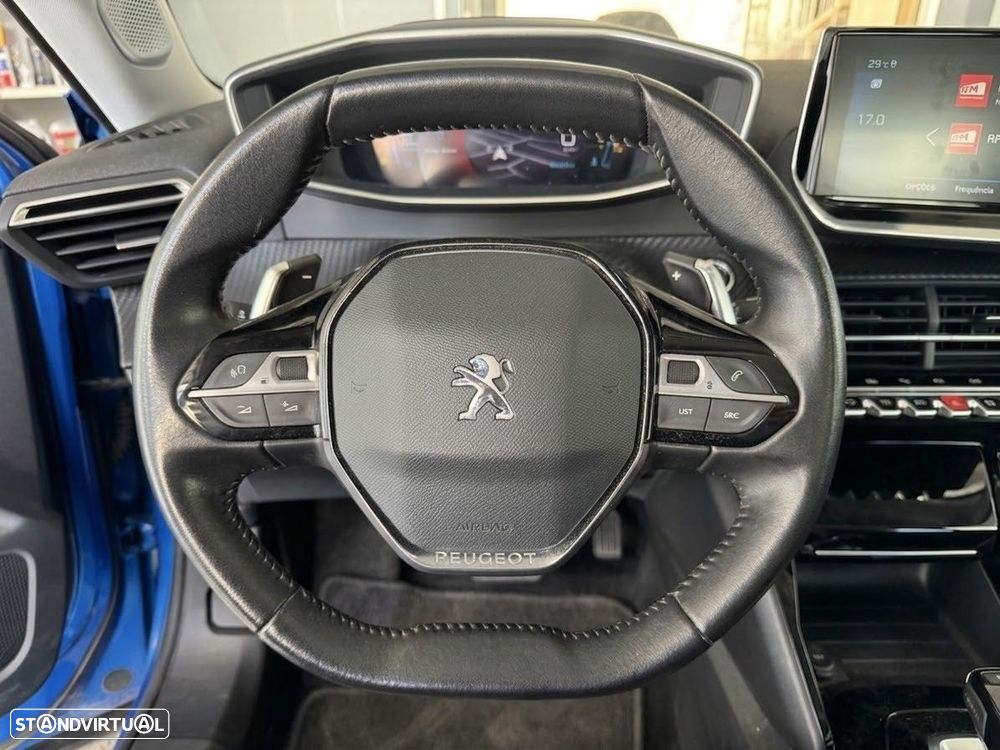 Peugeot 2008 1.5 BlueHDi Allure Pack EAT8 - 12