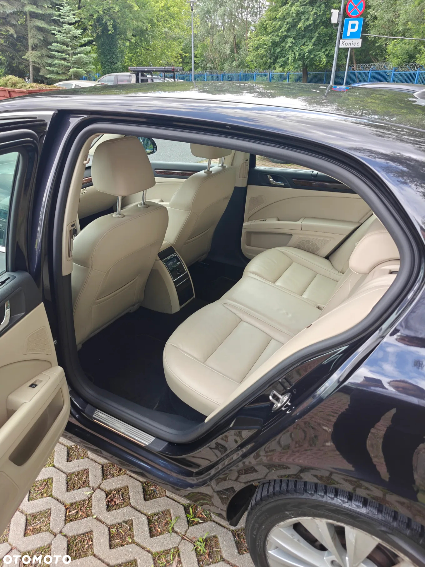 Skoda Superb 3.6 FSI 4x4 Platinum DSG - 9