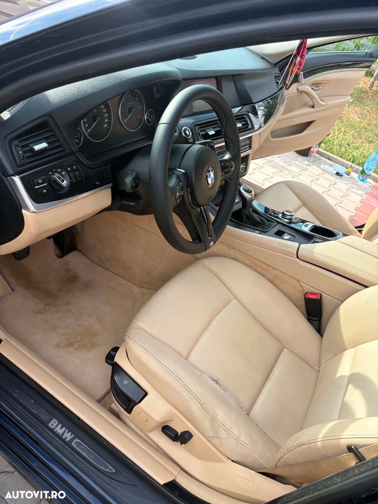 BMW Seria 5 2010 photo 4