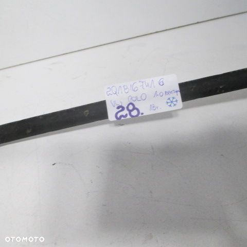 PRZEWÓD RURKA KLIMATYZACJI VW POLO 2Q1816741G 18R - 5