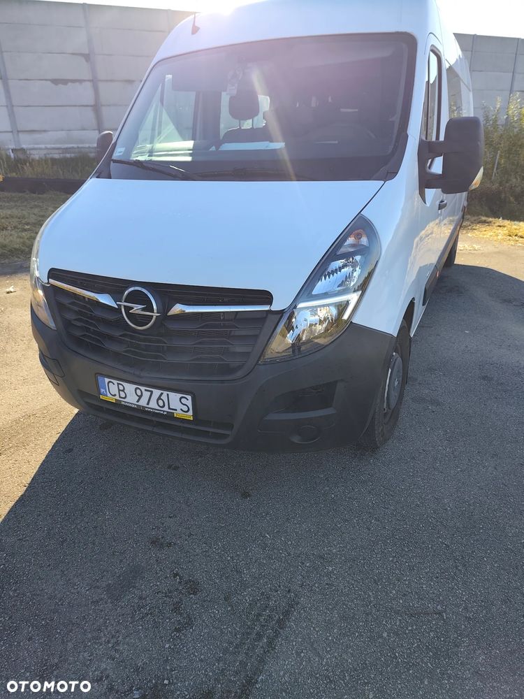 Opel movano - 23