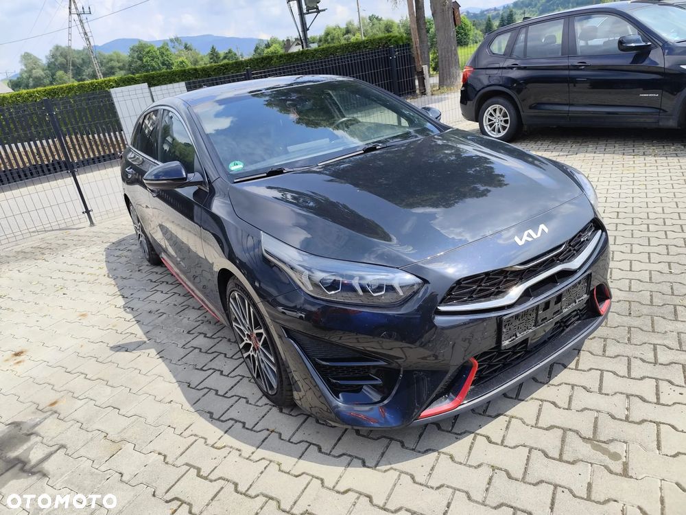 Kia ProCeed 1.6 T-GDI DCT7 OPF GT - 2