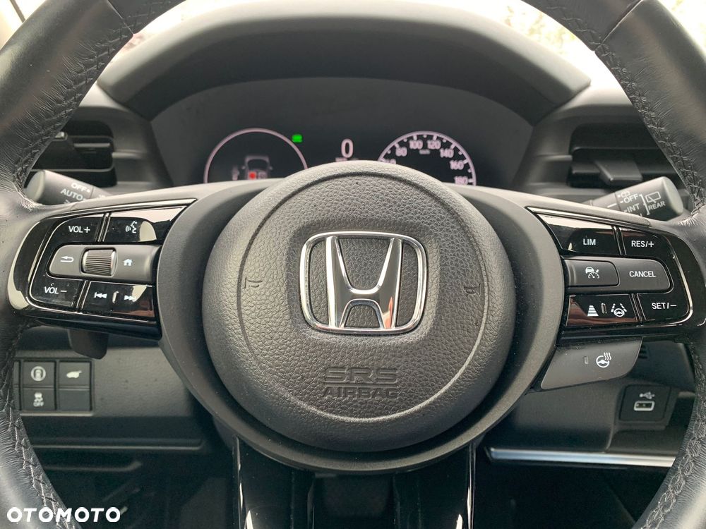 Honda HR-V - 33