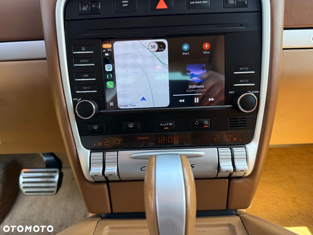 Porsche Cayenne Tiptronic S GTS - 9