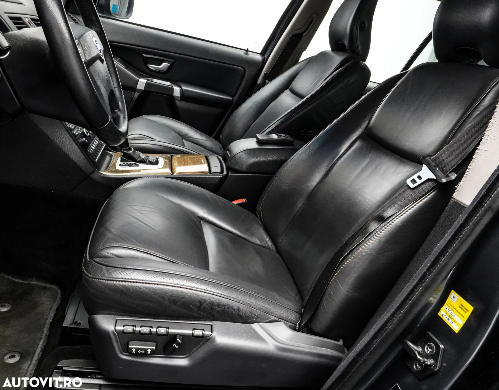 Volvo XC 90 D5 Geartronic Executive - 13