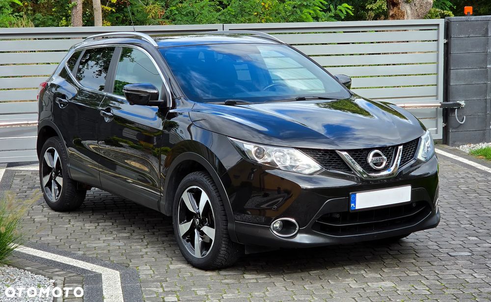 Nissan Qashqai 1.5 dCi Tekna - 14