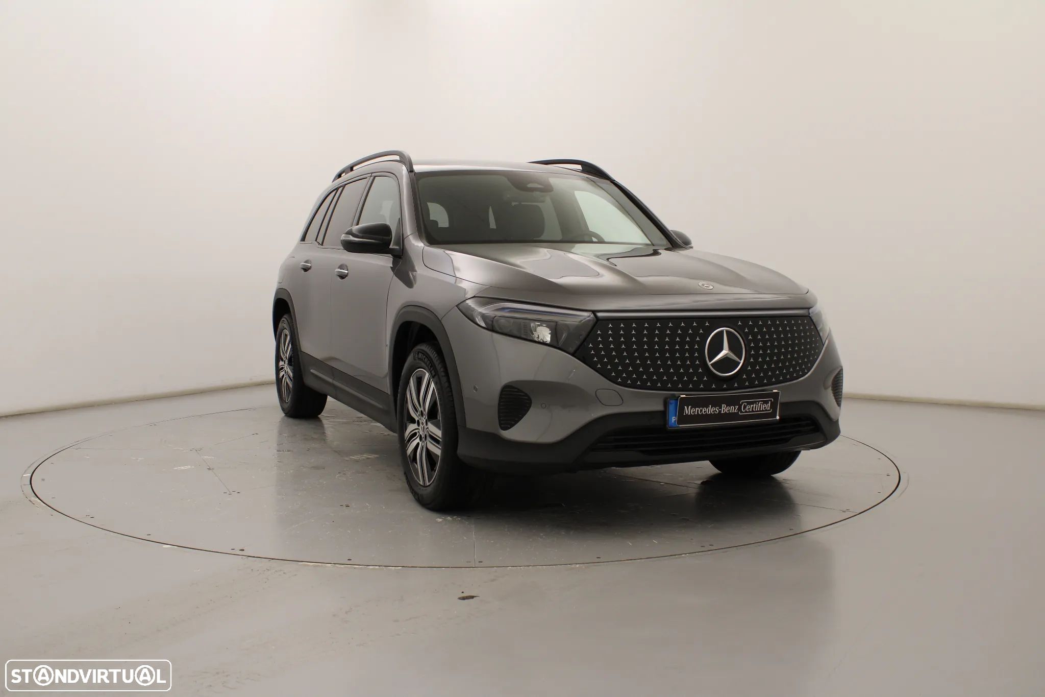 Mercedes-Benz EQB 250+ Edition - 1
