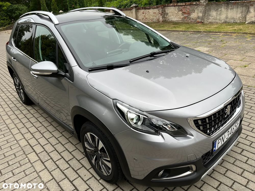 Peugeot 2008 1.6 BlueHDi Allure - 8
