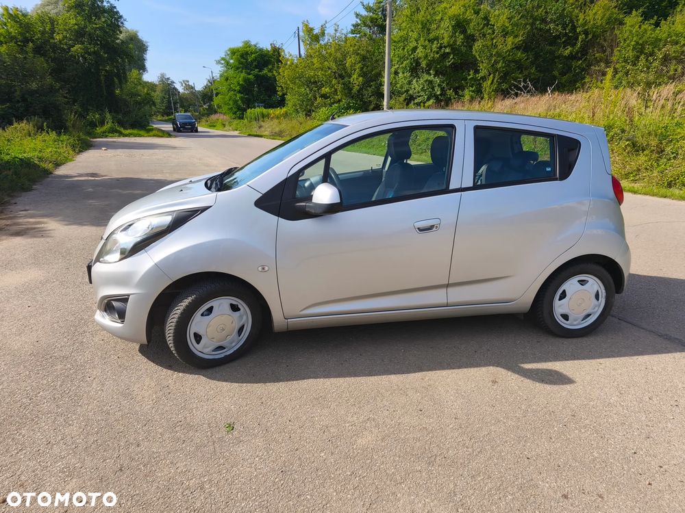 Chevrolet Spark - 3