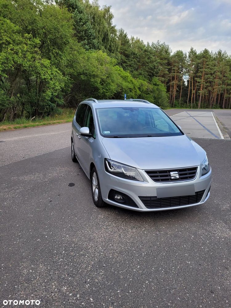 Seat Alhambra 2.0 TDI Style Advanced DSG - 1