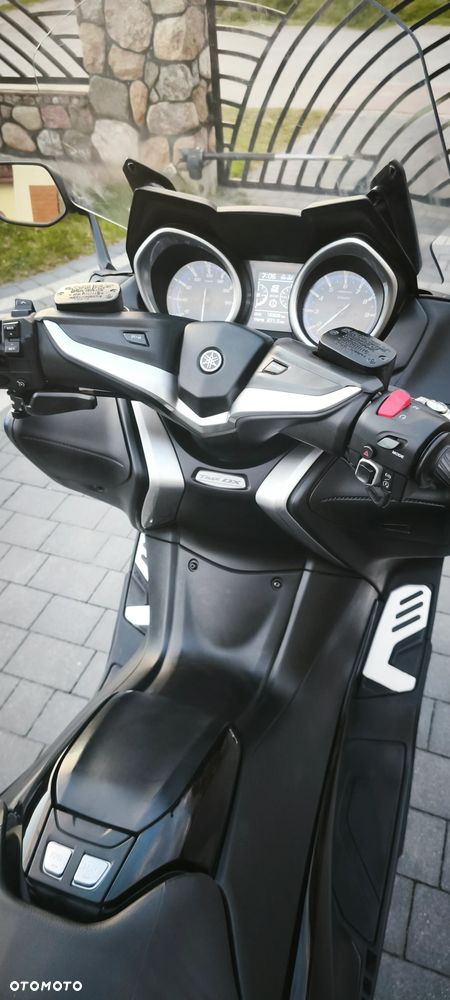 Yamaha Tmax - 9