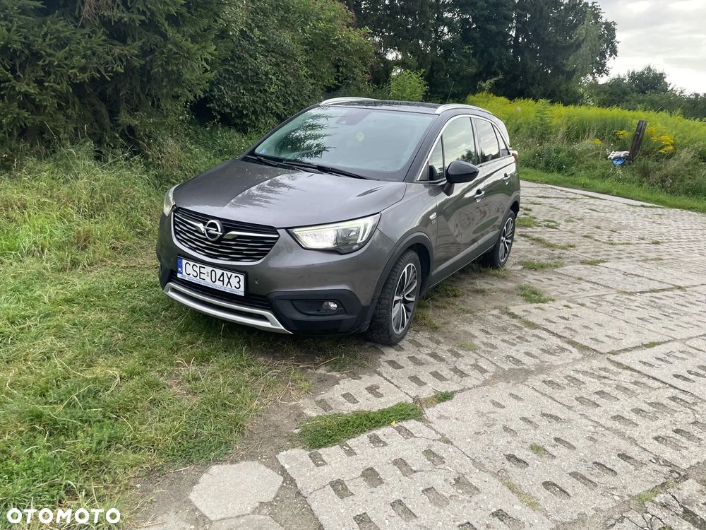 Opel Crossland X 1.2 T Design Line S&S - 1